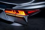 Lexus LS500h 2017 года (WW)